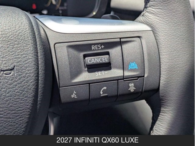 2027 INFINITI QX60 LUXE - Photo 19