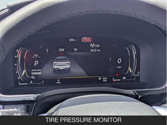 2027 INFINITI QX60 LUXE - Photo 20