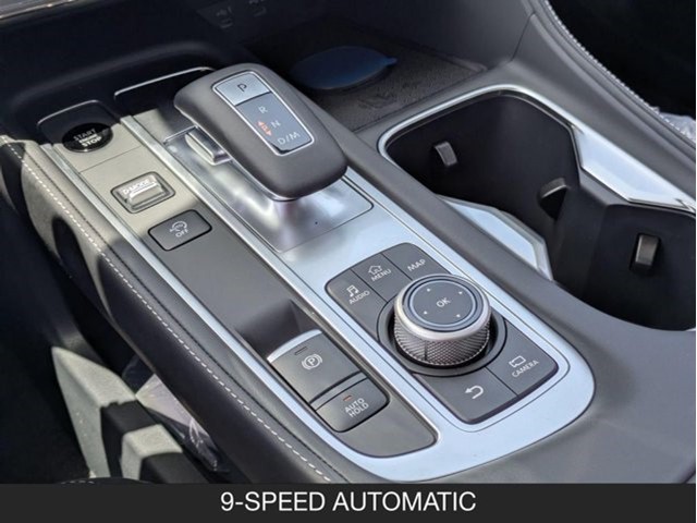 2027 INFINITI QX60 LUXE - Photo 21