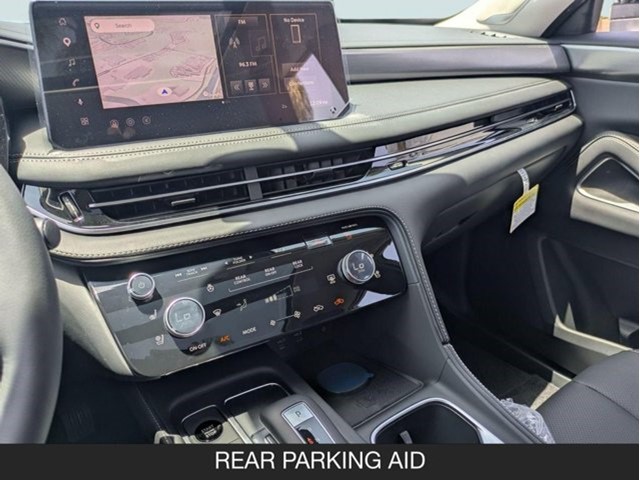2027 INFINITI QX60 LUXE - Photo 22