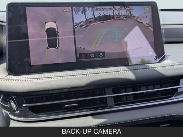 2027 INFINITI QX60 LUXE - Photo 23
