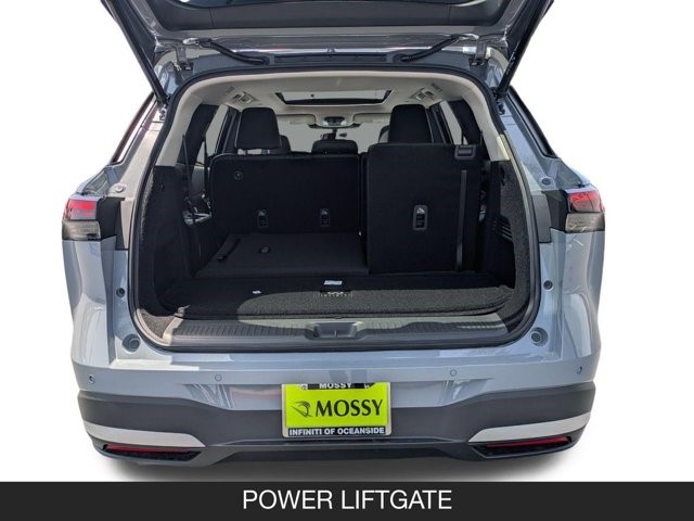 2027 INFINITI QX60 LUXE - Photo 25