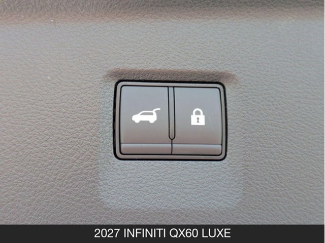 2027 INFINITI QX60 LUXE - Photo 26