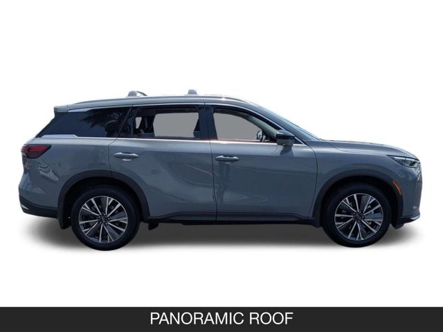 2027 INFINITI QX60 LUXE - Photo 6
