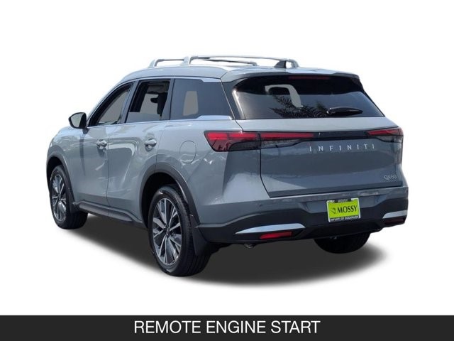 2027 INFINITI QX60 LUXE - Photo 7
