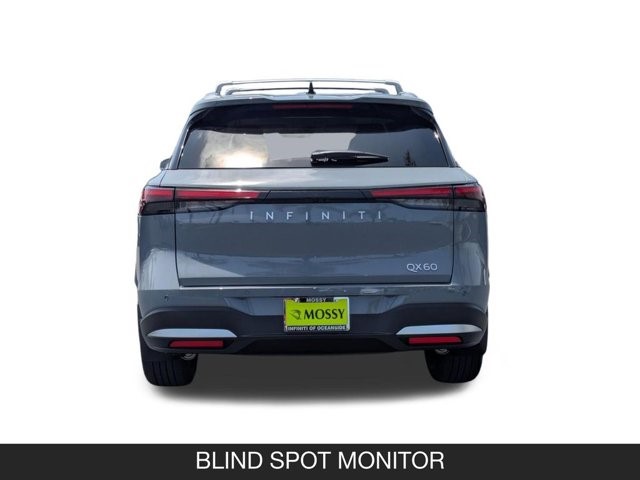2027 INFINITI QX60 LUXE - Photo 8