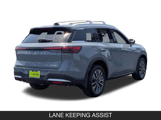2027 INFINITI QX60 LUXE - Photo 9