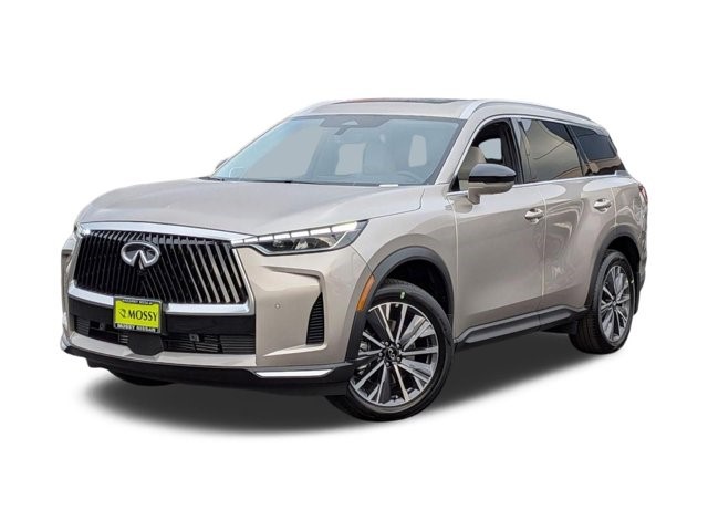 2027 INFINITI QX60's photo