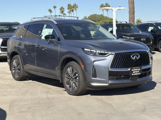 2027 Infiniti QX60 photo 2
