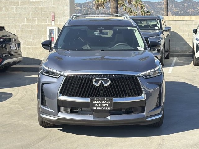2027 Infiniti QX60 photo 3
