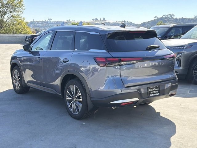 2027 Infiniti QX60 photo 4