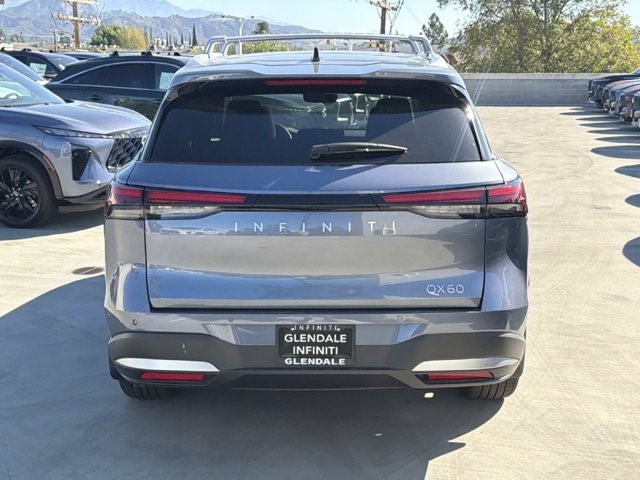 2027 Infiniti QX60 photo 5