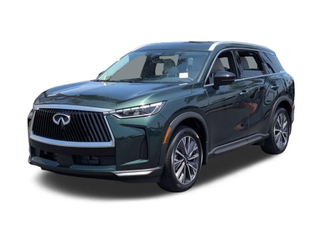 2027 INFINITI QX60's photo