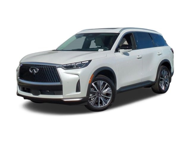 2027 INFINITI QX60's photo