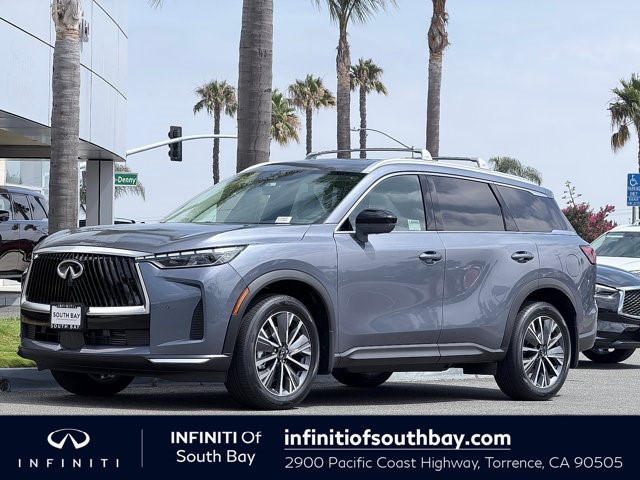 2027 INFINITI QX60 LUXE LUXE FWD Intercooled Turbo Premium Unleaded I-4 2.0 L/122 [5]