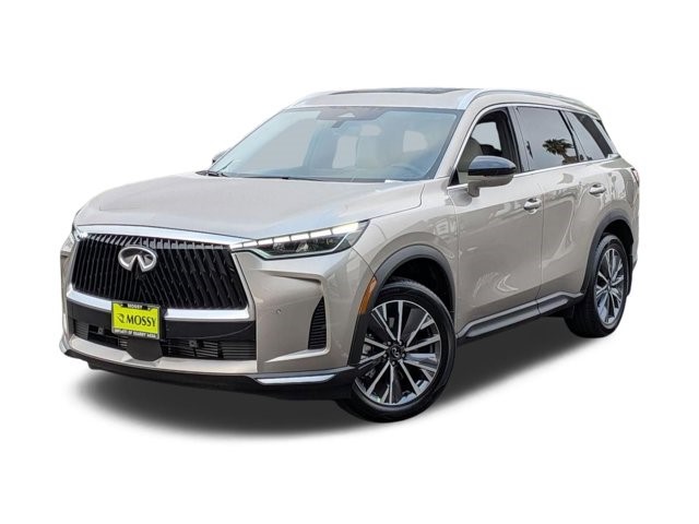 2027 INFINITI QX60's photo