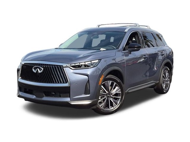 2027 INFINITI QX60 LUXE LUXE FWD Intercooled Turbo Premium Gasoline I-4 2.0 L/122 [10]