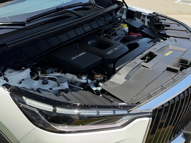 2027 INFINITI QX60 LUXE LUXE FWD Intercooled Turbo Premium Unleaded I-4 2.0 L/122 [9]
