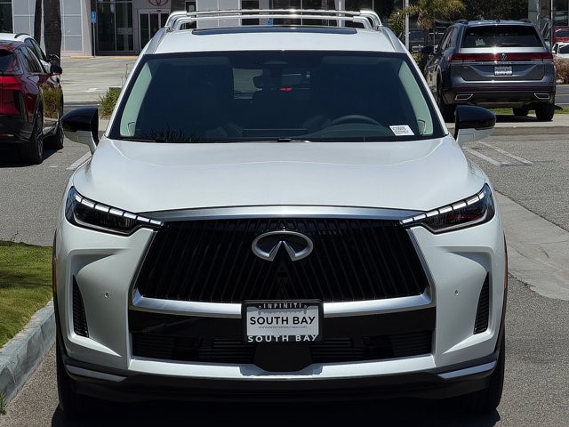 2027 INFINITI QX60 LUXE LUXE FWD Intercooled Turbo Premium Unleaded I-4 2.0 L/122 [10]