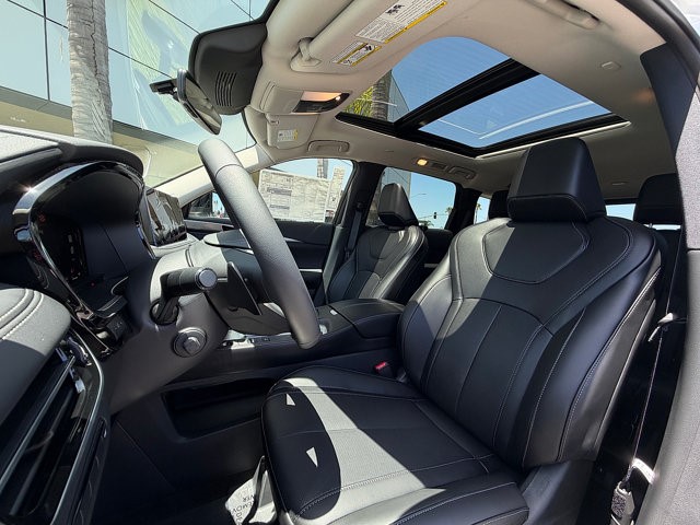 2027 INFINITI QX60 LUXE LUXE FWD Intercooled Turbo Premium Unleaded I-4 2.0 L/122 [16]