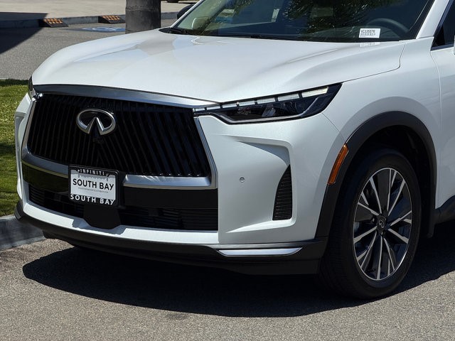 2027 INFINITI QX60 LUXE LUXE FWD Intercooled Turbo Premium Unleaded I-4 2.0 L/122 [1]