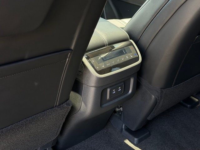2027 INFINITI QX60 LUXE LUXE FWD Intercooled Turbo Premium Unleaded I-4 2.0 L/122 [20]