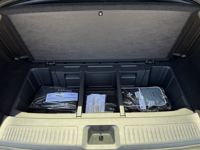 2027 INFINITI QX60 LUXE LUXE FWD Intercooled Turbo Premium Unleaded I-4 2.0 L/122 [24]