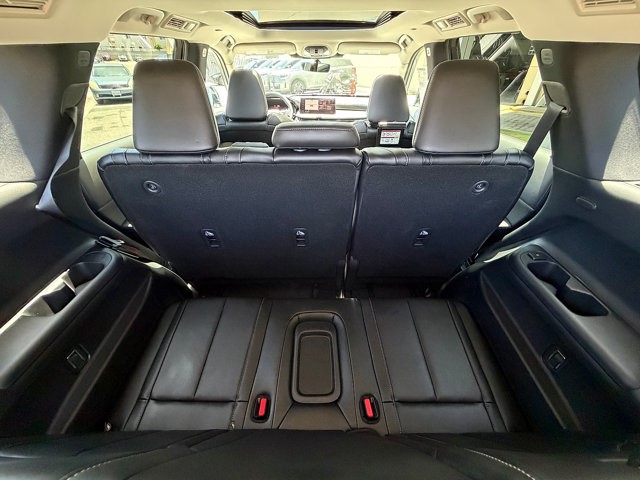 2027 INFINITI QX60 LUXE LUXE FWD Intercooled Turbo Premium Unleaded I-4 2.0 L/122 [26]