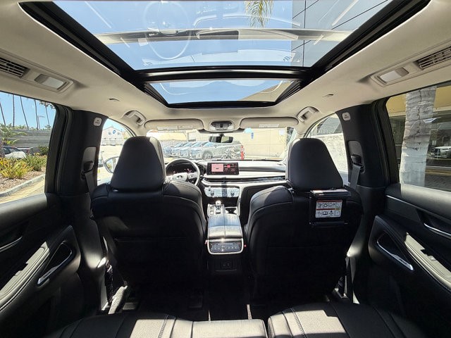 2027 INFINITI QX60 LUXE LUXE FWD Intercooled Turbo Premium Unleaded I-4 2.0 L/122 [27]