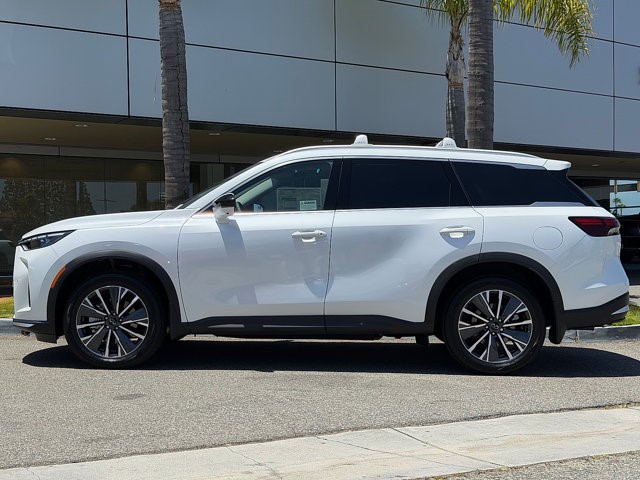 2027 INFINITI QX60 LUXE LUXE FWD Intercooled Turbo Premium Unleaded I-4 2.0 L/122 [2]
