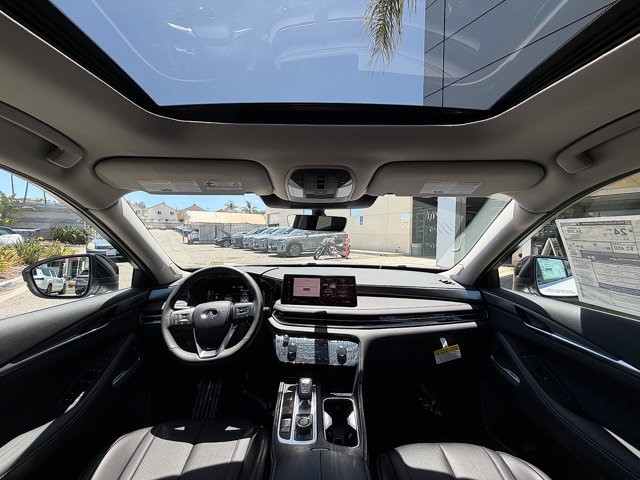 2027 INFINITI QX60 LUXE LUXE FWD Intercooled Turbo Premium Unleaded I-4 2.0 L/122 [30]