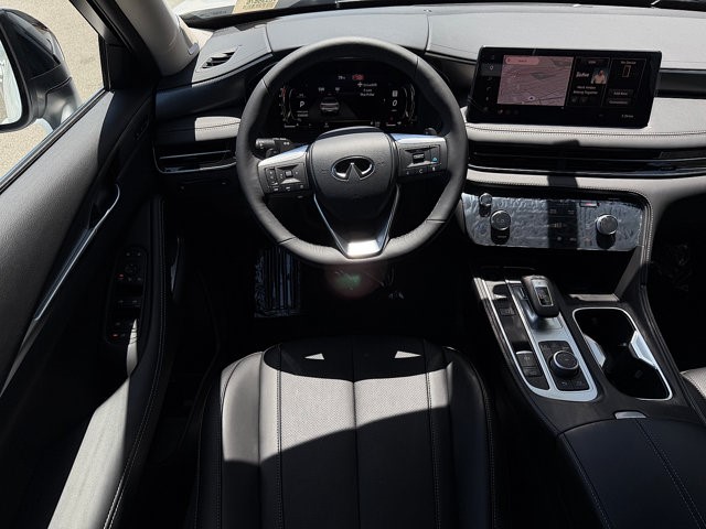 2027 INFINITI QX60 LUXE LUXE FWD Intercooled Turbo Premium Unleaded I-4 2.0 L/122 [32]
