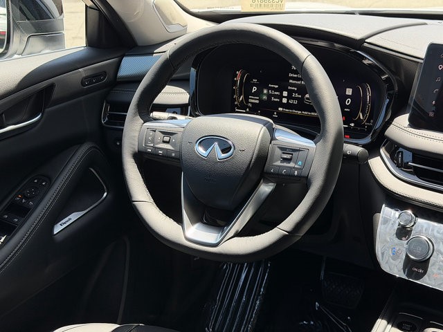 2027 INFINITI QX60 LUXE LUXE FWD Intercooled Turbo Premium Unleaded I-4 2.0 L/122 [36]