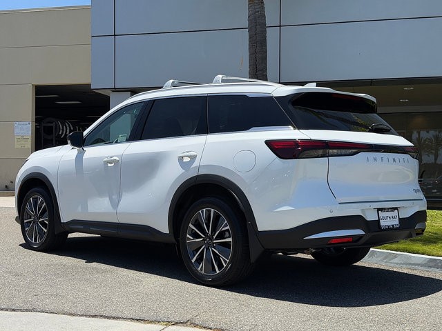 2027 INFINITI QX60 LUXE LUXE FWD Intercooled Turbo Premium Unleaded I-4 2.0 L/122 [3]