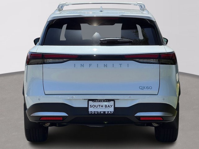 2027 INFINITI QX60 LUXE LUXE FWD Intercooled Turbo Premium Unleaded I-4 2.0 L/122 [4]