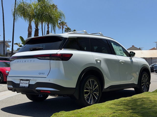2027 INFINITI QX60 LUXE LUXE FWD Intercooled Turbo Premium Unleaded I-4 2.0 L/122 [5]