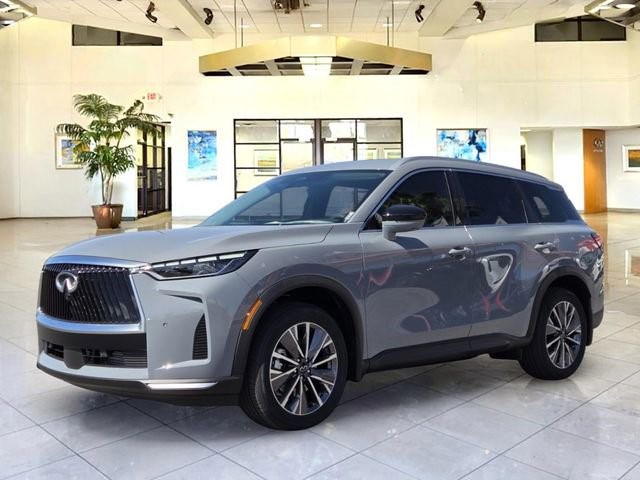 2027 INFINITI QX60's photo