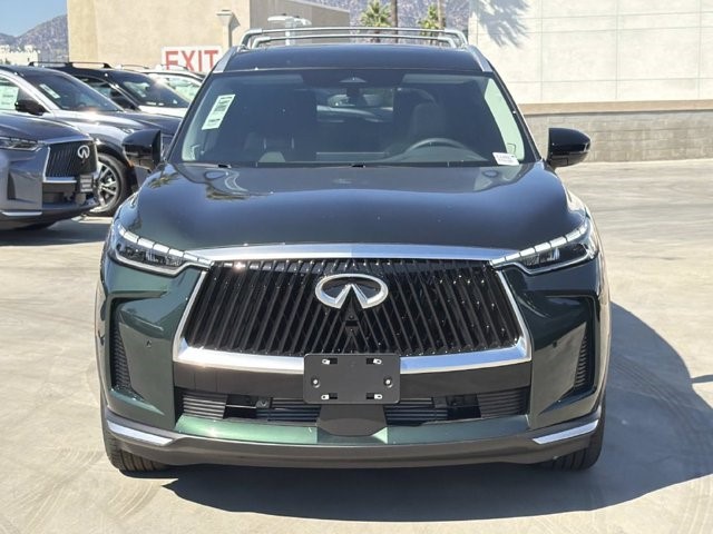 2027 Infiniti QX60 photo 2