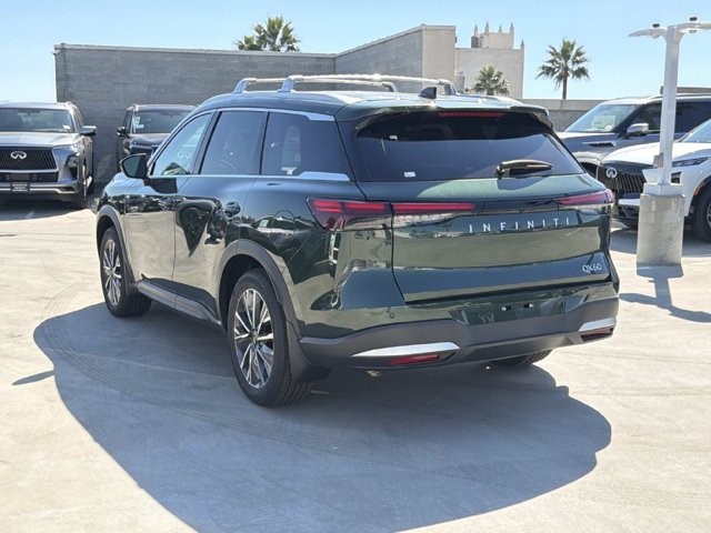 2027 Infiniti QX60 photo 3