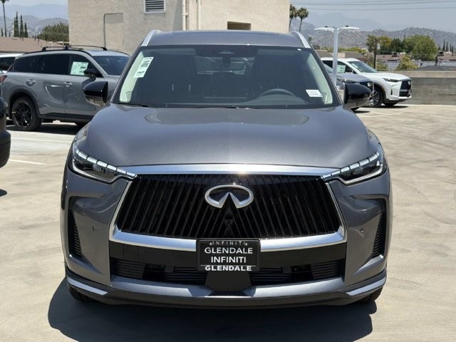2027 Infiniti QX60 photo 3