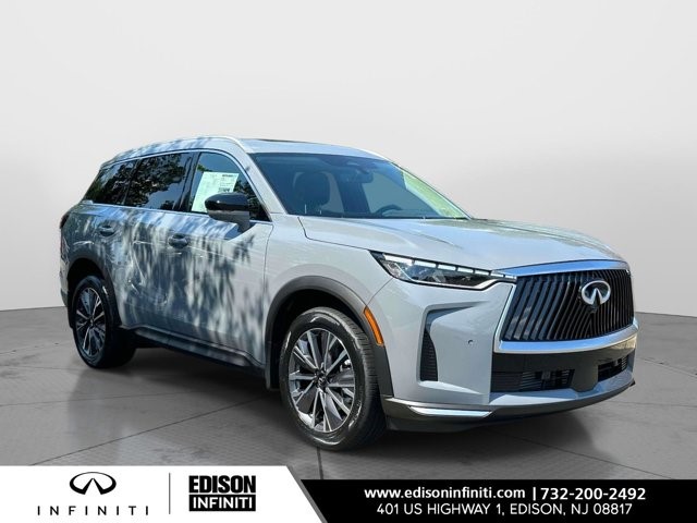 2027 INFINITI QX60's photo