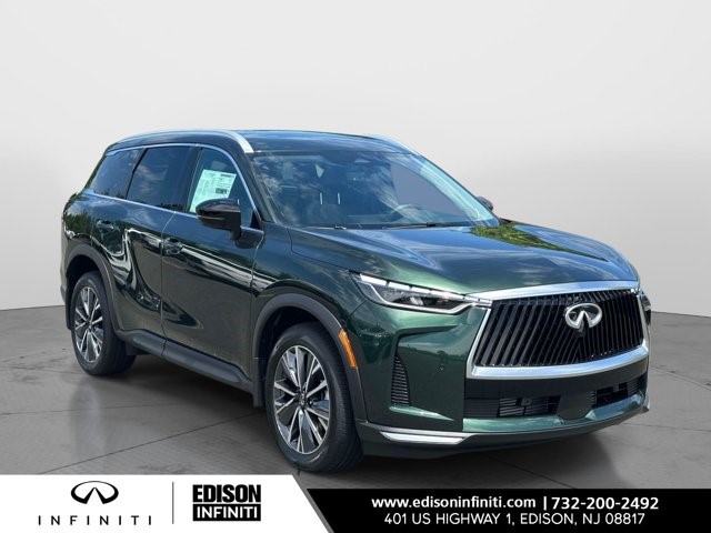 2027 INFINITI QX60 4WD Sport Utility Vehicles