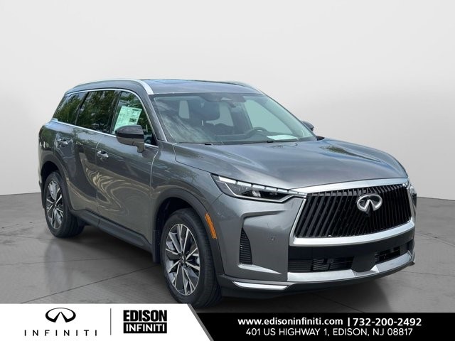 2027 INFINITI QX60's photo