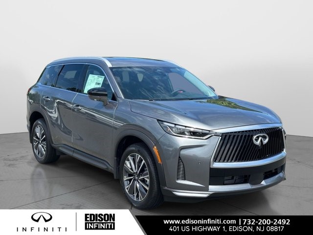 2027 INFINITI QX60's photo