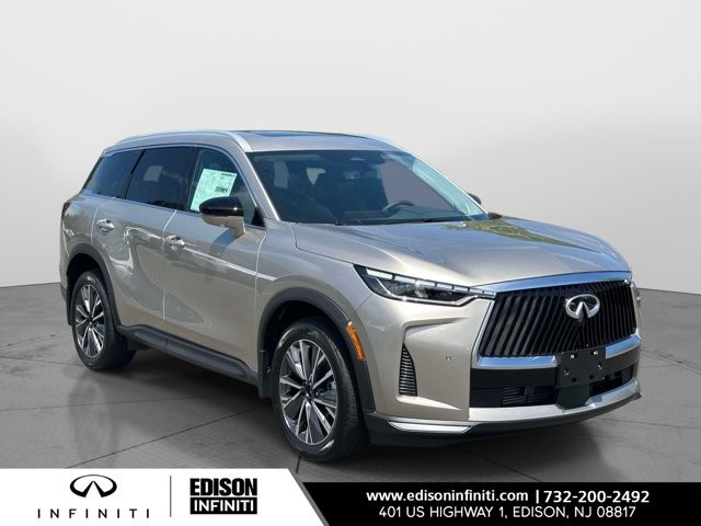 2027 INFINITI QX60 4WD Sport Utility Vehicles