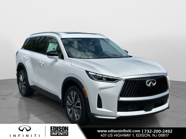 2027 INFINITI QX60 4WD Sport Utility Vehicles