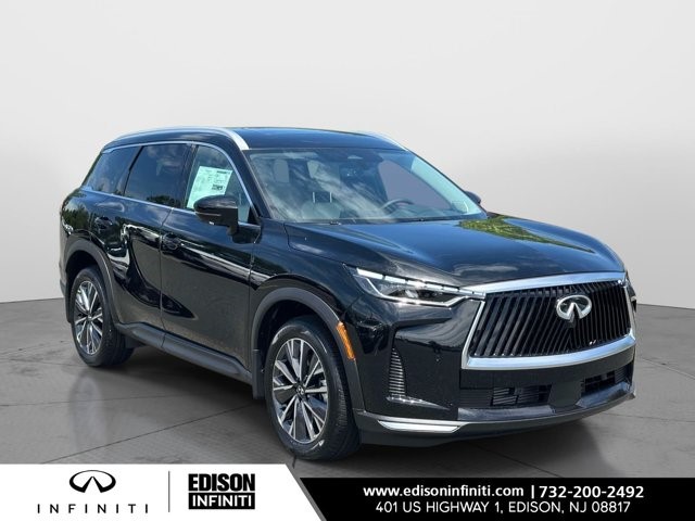 2027 INFINITI QX60 4WD Sport Utility Vehicles