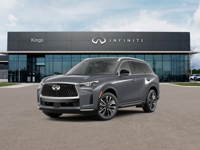 2027 INFINITI QX60 LUXE LUXE AWD Intercooled Turbo Premium Gasoline I-4 2.0 L/122 [35]