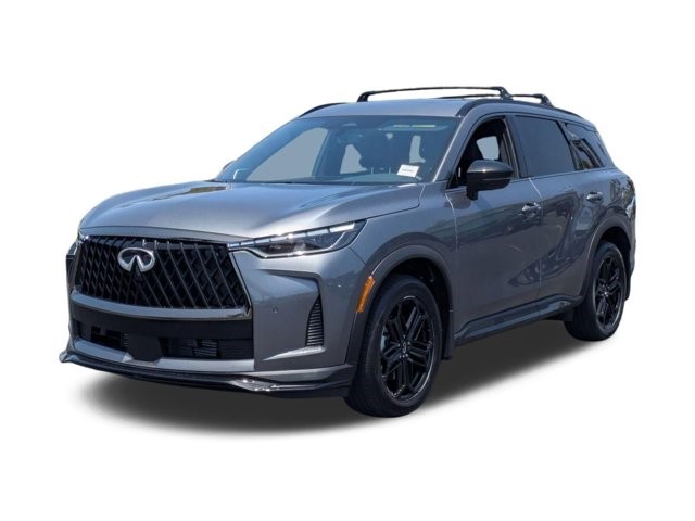 2027 INFINITI QX60's photo
