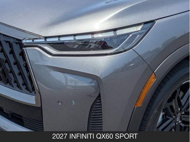 2027 INFINITI QX60 Sport - Photo 10